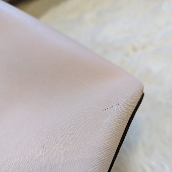 Kate Spade pink tote and  zippy wallet set - Picture 10 of 16